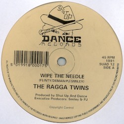 Wipe The Needle