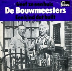 Geef ze een huis / Een kind dat huilt