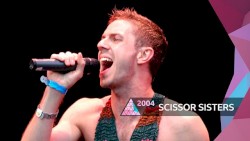 2004-06-26: Glastonbury Festival of Contemporary Performing Arts, UK
