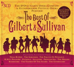 The Best of Gilbert & Sullivan