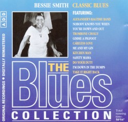 The Blues Collection: Bessie Smith, Classic Blues