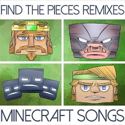 Find the Pieces (remixes)