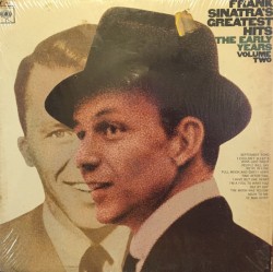 Frank Sinatra’s Greatest Hits – The Early Years, Volume 2
