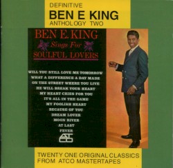 Anthology Two : Sings For Soulful Lovers