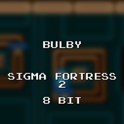 Sigma Fortress 2 8 Bit (Mega Man X)