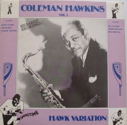 Hawk Variation Vol. 1