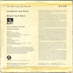 Blowin’ Up a Storm