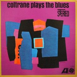 Coltrane Plays the Blues
