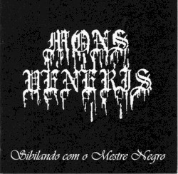 Sibilando com o Mestre Negro