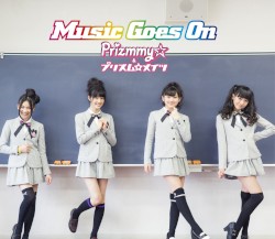 Music Goes On
