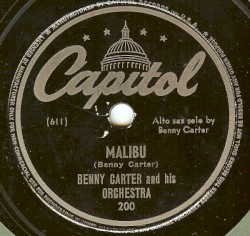 Malibu / I Surrender Dear