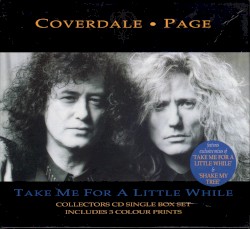 Take Me for a Little While