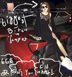 Biggest Bitch On Campus