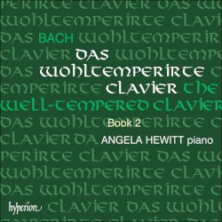 The Well-Tempered Clavier, Book 2