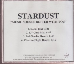 Music Sounds Better With You