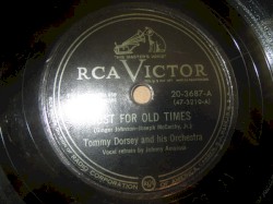 Just for Old Times / When