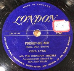 Forget-Me-Not / What a Day We'll Have