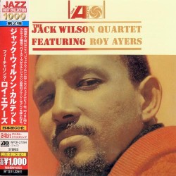 Jack Wilson Quartet Featuring Roy Ayers