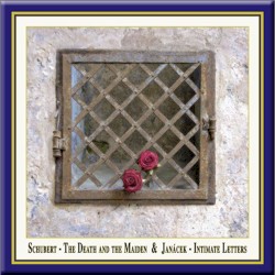 Schubert: String Quartet No. 14, “Death and the Maiden” - Janacek: String Quartet No. 2, “Intimate Letters”
