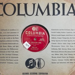 The Everlasting Arms / David's Psalm