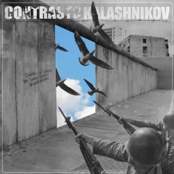 Come il soffitto di una chiesa bombardata