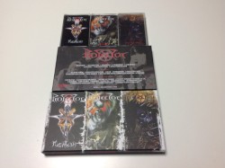 3x Tapes Boxset