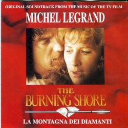 The Burning Shore - La montagna dei diamanti