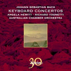 The Keyboard Concertos 1: BWV 1052 / BWV 1058 / Brandenburg Concerto no. 5 / Triple Concerto