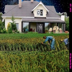 Eat the Lawn for Free