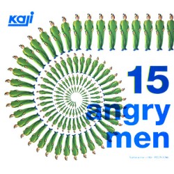 15人の怒れる男たち