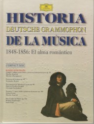 1848-1856: El alma romántica