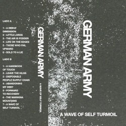 A Wave of Self Turmoil