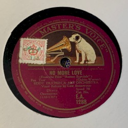 Build a Little Home / No More Love