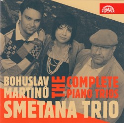 The Complete Piano Trios