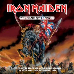 Maiden England