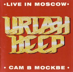Live in Moscow