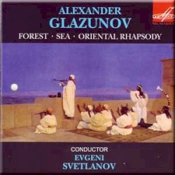 Forest · Sea · Oriental Rhapsody