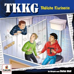 TKKG 217: Tödliche Klarinette