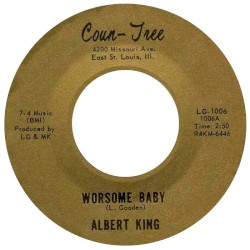 Worsome Baby / C O D