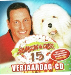 Samson & Gert Verjaardag CD