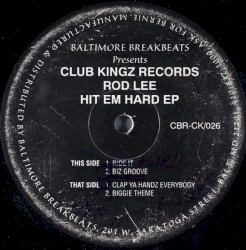 Hit Em Hard EP