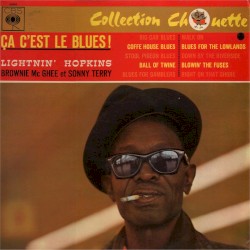 Ça C'est Le Blues!