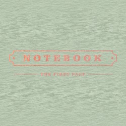 NOTEBOOK