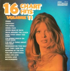 16 Chart Hits, Volume 11