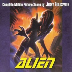 Alien: Complete Motion Picture Score