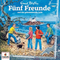 Fünf Freunde, Episode 140: und das geheimnisvolle Licht
