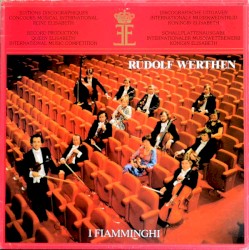 Rudolf Werthen, I Fiamminghi