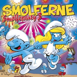 Smølfeparty 3