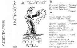 Prayer for the Soul