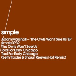 The Owls Won't See Us EP